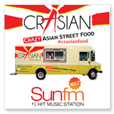 Sun FM Kelowna Crasian Canada Day landing page