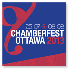 Chamberfest Ottawa 2013 festival passes